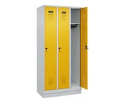 Schließfachschrank MIDI/MAXI mit großen Türen 3