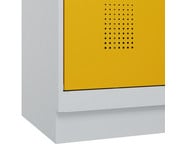 Schließfachschrank MIDI/MAXI mit großen Türen 5