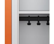 Schließfachschrank MIDI/MAXI mit großen Türen 7
