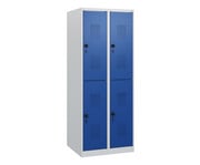 Schließfachschrank MIDI/MAXI mit kleinen Türen 7