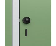 Schließfachschrank MIDI/MAXI mit kleinen Türen 4