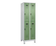 Schließfachschrank MIDI/MAXI mit kleinen Türen 7