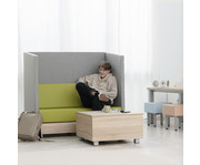 Betzold Schallschutzsofa Chillo 4