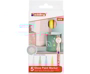 edding Glanzlack Marker 5er Set 3
