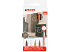 edding Glanzlack Marker 5er Set