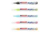 edding 5100 Acrylmarker medium 5er Set