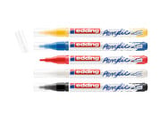 edding 5300 Acrylmarker fein 5er Set 7