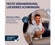 HUDORA Nestschaukel Lounge 5