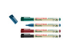 edding EcoLine Permanentmarker 4er Set