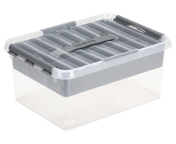 Sunware Aufbewahrungsbox mit Einsatz