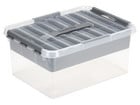 Sunware Aufbewahrungsbox mit Einsatz