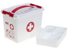 Sunware Erste Hilfe Aufbewahrungsbox