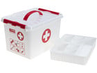 Sunware Erste Hilfe Aufbewahrungsbox