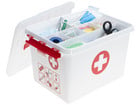Sunware Erste Hilfe Aufbewahrungsbox
