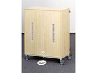 Laptop Locker für 17'' Laptops 16 Einlegeböden