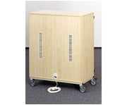 Laptop Locker für 15 4'' Laptops 16 Einlegeböden 3