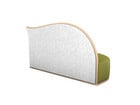 Betzold Kinder Akustiksofa Blatt