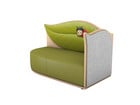 Betzold Kinder Akustik Ecksofa Blatt