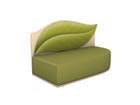 Betzold Kinder Akustik Ecksofa Blatt