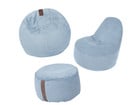 Kindersitzsack Set 3 teilig