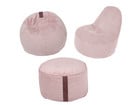 Kindersitzsack Set 3 teilig