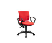 Bürostuhl Pro 30 mit Armlehnen 4