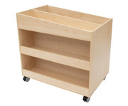 Betzold Aufbewahrungswagen Sport 6