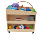 Betzold Aufbewahrungswagen Sport 7