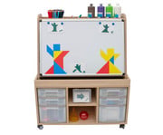 Betzold Kreativwagen Whiteboard 3
