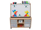 Betzold Kreativwagen Whiteboard