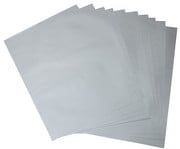 folia Tonpapier 130 g/m² 50 x 70 cm glänzend 10 Bogen einer Farbe 5