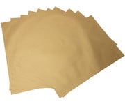 folia Tonpapier 130 g/m² 50 x 70 cm glänzend 10 Bogen einer Farbe 5