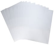 folia Fotokarton 300 g/m² 50 x 70 cm glänzend 10 Bogen einer Farbe 5