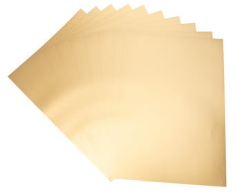 Fotokarton glänzend 300 g/m² 50 x 70 cm 10 Bogen