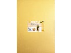 folia Glitterkarton 300g/m² 50 x 70 cm 5 Bogen einer Farbe