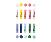 folia Bio Glitter Mix Regenbogen 3