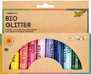 folia Bio Glitter Mix Regenbogen 4