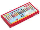 STABILO® Buntstifte woody 3 in 1 Kartonetui 18 Farben
