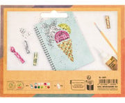 folia Bio Glitter & Pailletten Set 3