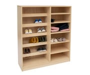 Betzold Schuhregal Armadio Breite 110 cm 5