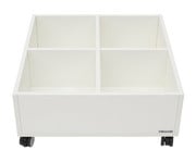 Betzold Spielzeug und Bücherwagen niedrig 3