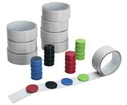 Betzold Magnet Sparset Stahlband mit Magneten 7
