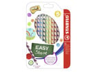STABILO® Buntstifte EASYcolors Kartonetui 12 Farben