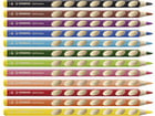 STABILO® Buntstifte EASYcolors Kartonetui 12 Farben