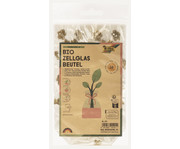 Bio Zellglasbeutel 10 Stück 5