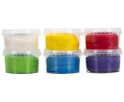 Betzold Soft Knete Basic 6 Farben á 500 g 2