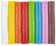 Betzold Weiche Kinderknete 8 Farben je 33 g 4