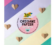 folia Origami Faltpapier Premium 70 g/m² 500 Blatt 1