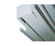 Handkurbel Roll Leinwand MEDIUM Rollfix Premium Kurbel Pro 1