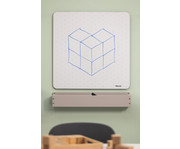 Betzold Magnettafel 55 x 55 cm 4